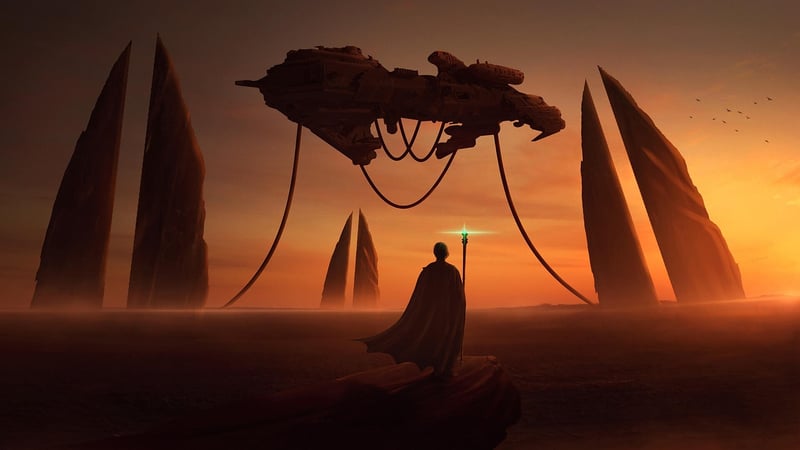 Sci-Fi Narratives