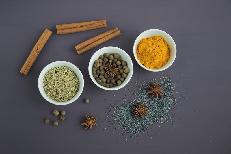 Time-Blended Flavors