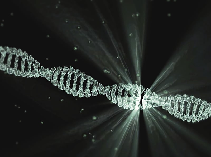 Alien DNA