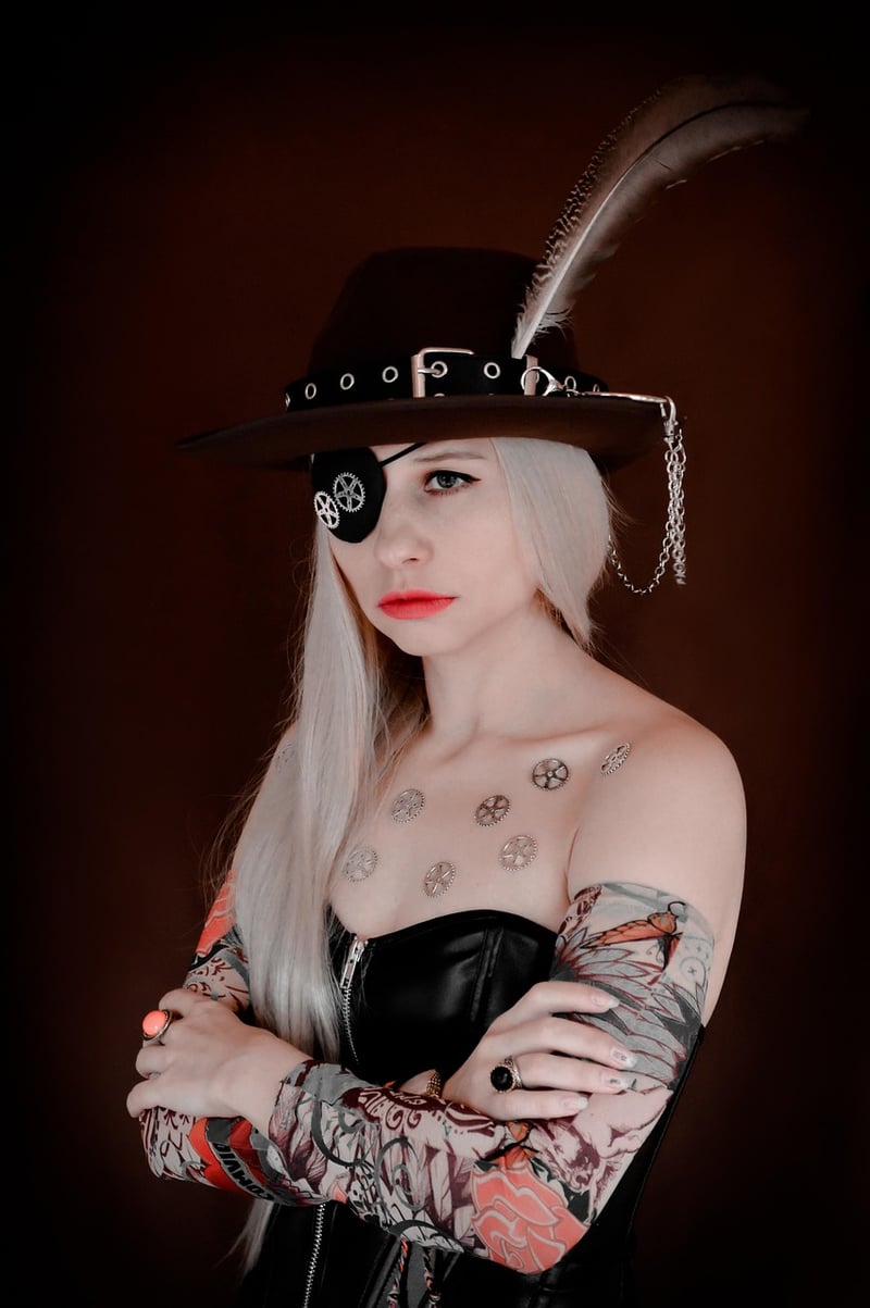 Steampunk Accessories