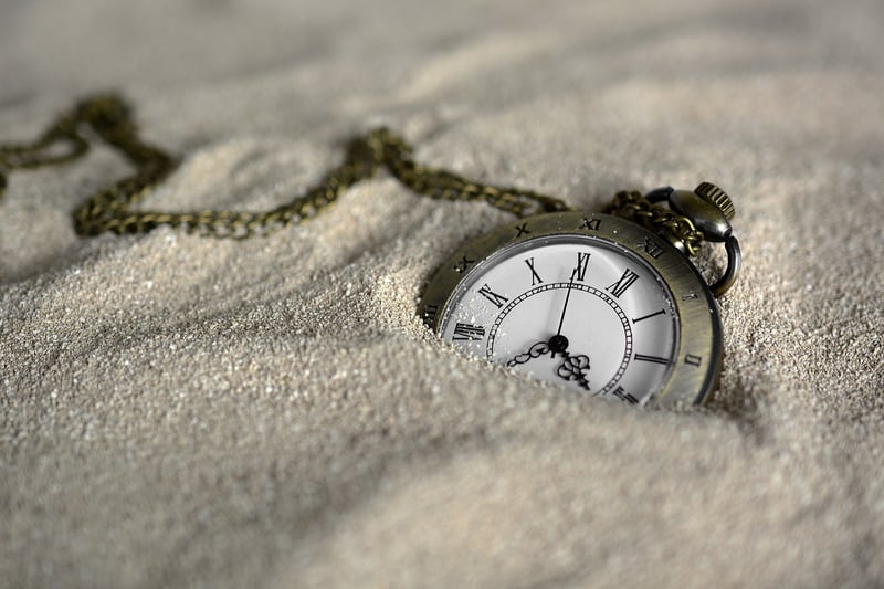 Time Traveler Fashion